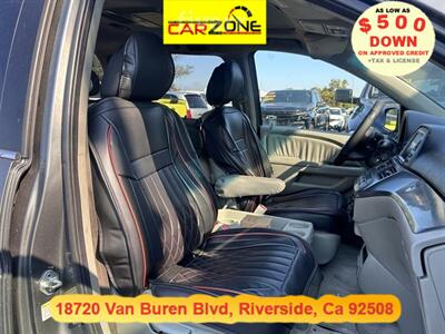 2007 Honda Odyssey EX-L w/DVD w/Navi   - Photo 26 - Riverside, CA 92508