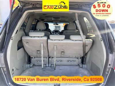 2007 Honda Odyssey EX-L w/DVD w/Navi   - Photo 33 - Riverside, CA 92508