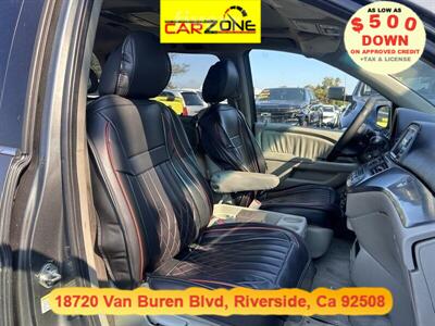 2007 Honda Odyssey EX-L w/DVD w/Navi   - Photo 65 - Riverside, CA 92508