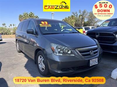 2007 Honda Odyssey EX-L w/DVD w/Navi   - Photo 47 - Riverside, CA 92508