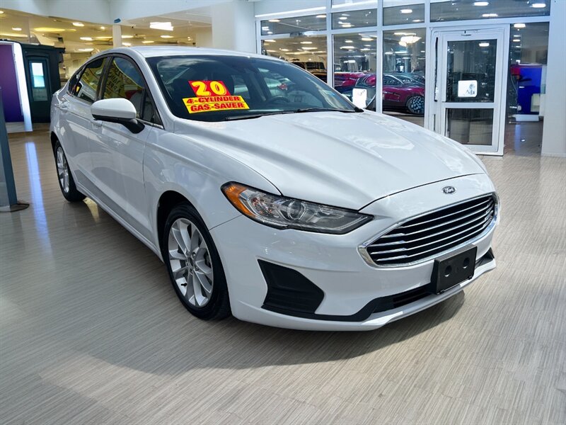 2020 Ford Fusion