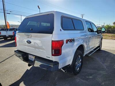 2018 Ford F-150 Lariat - Photo 18 - Riverside, CA 92508