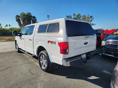 2018 Ford F-150 Lariat - Photo 31 - Riverside, CA 92508