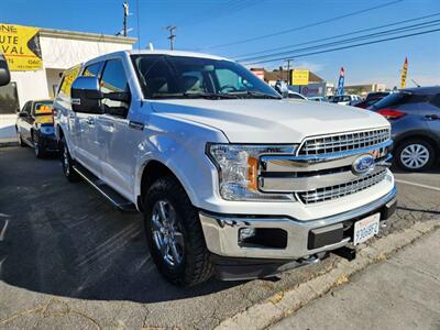 2018 Ford F-150 Lariat - Photo 5 - Riverside, CA 92508