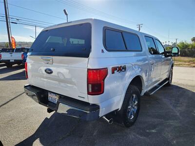 2018 Ford F-150 Lariat - Photo 4 - Riverside, CA 92508