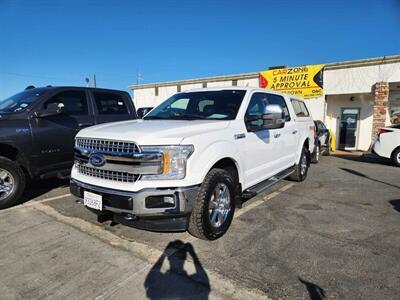 2018 Ford F-150 Lariat - Photo 30 - Riverside, CA 92508