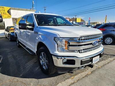 2018 Ford F-150 Lariat - Photo 19 - Riverside, CA 92508