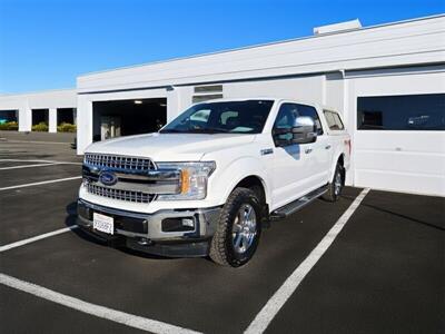 2018 Ford F-150 Lariat - Photo 43 - Riverside, CA 92508