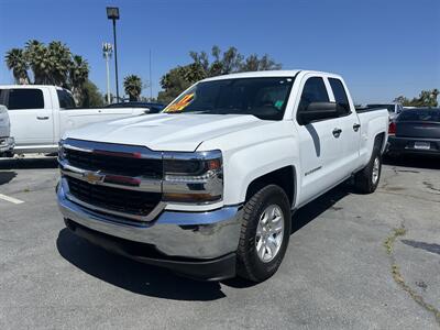2017 Chevrolet Silverado 1500 Work Truck   - Photo 5 - Riverside, CA 92508