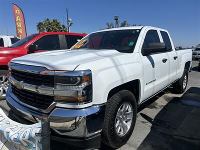 2017 Chevrolet Silverado 1500 Work Truck   - Photo 7 - Riverside, CA 92508