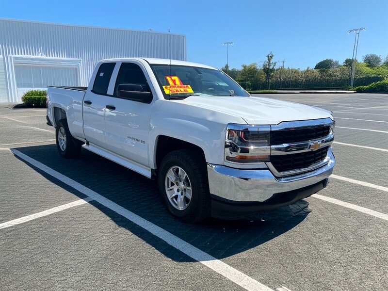 2017 Chevrolet Silverado 1500 Work Truck - Photo 1 - Riverside, CA 92508