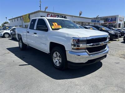 2017 Chevrolet Silverado 1500 Work Truck   - Photo 85 - Riverside, CA 92508