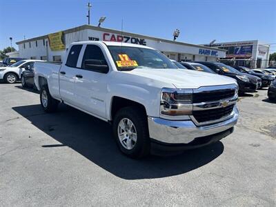 2017 Chevrolet Silverado 1500 Work Truck   - Photo 84 - Riverside, CA 92508