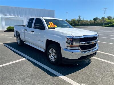 2017 Chevrolet Silverado 1500 Work Truck   - Photo 28 - Riverside, CA 92508
