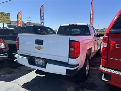 2017 Chevrolet Silverado 1500 Work Truck   - Photo 10 - Riverside, CA 92508