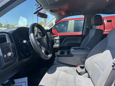 2017 Chevrolet Silverado 1500 Work Truck   - Photo 14 - Riverside, CA 92508