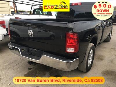 2014 RAM 1500 Tradesman   - Photo 51 - Riverside, CA 92508