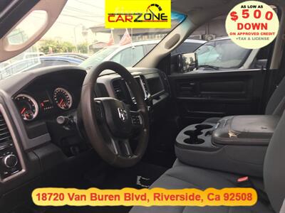 2014 RAM 1500 Tradesman   - Photo 11 - Riverside, CA 92508