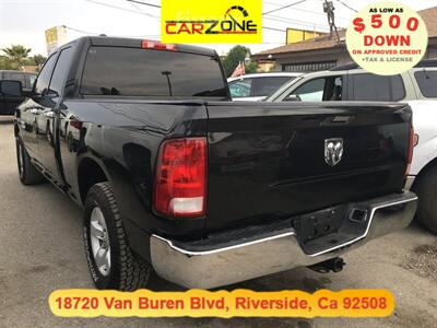 2014 RAM 1500 Tradesman   - Photo 26 - Riverside, CA 92508