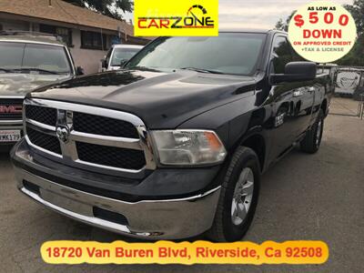 2014 RAM 1500 Tradesman   - Photo 56 - Riverside, CA 92508