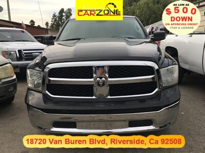 2014 RAM 1500 Tradesman   - Photo 46 - Riverside, CA 92508