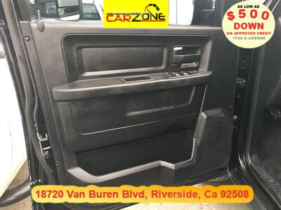 2014 RAM 1500 Tradesman   - Photo 30 - Riverside, CA 92508