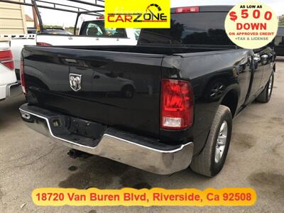 2014 RAM 1500 Tradesman   - Photo 40 - Riverside, CA 92508