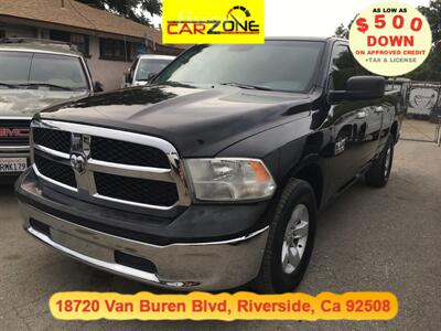 2014 RAM 1500 Tradesman   - Photo 5 - Riverside, CA 92508