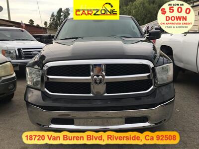 2014 RAM 1500 Tradesman   - Photo 35 - Riverside, CA 92508