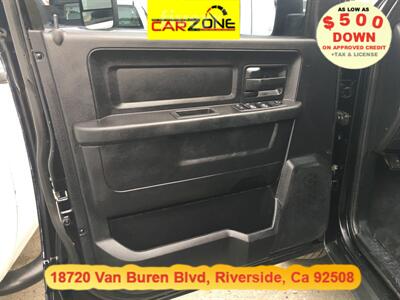 2014 RAM 1500 Tradesman   - Photo 8 - Riverside, CA 92508