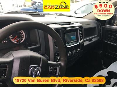 2014 RAM 1500 Tradesman   - Photo 75 - Riverside, CA 92508