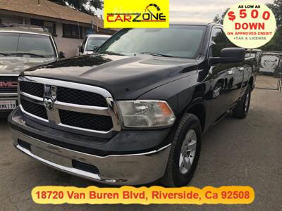 2014 RAM 1500 Tradesman   - Photo 23 - Riverside, CA 92508