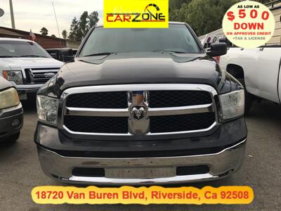 2014 RAM 1500 Tradesman   - Photo 2 - Riverside, CA 92508