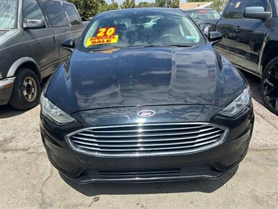 2020 Ford Fusion SE - Photo 76 - Riverside, CA 92508