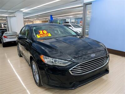 2020 Ford Fusion SE   - Photo 47 - Riverside, CA 92508