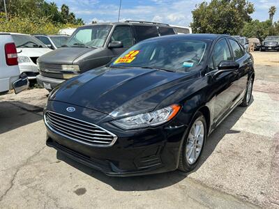 2020 Ford Fusion SE   - Photo 6 - Riverside, CA 92508