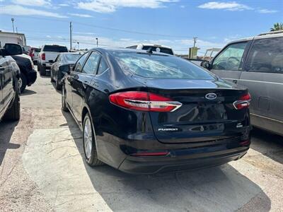 2020 Ford Fusion SE   - Photo 50 - Riverside, CA 92508