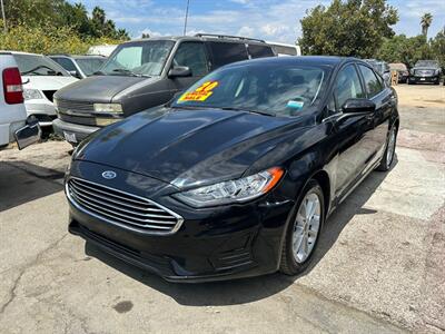 2020 Ford Fusion SE   - Photo 10 - Riverside, CA 92508
