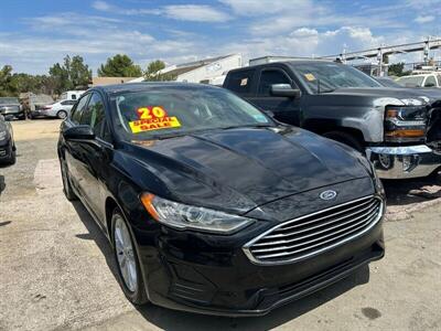 2020 Ford Fusion SE   - Photo 49 - Riverside, CA 92508