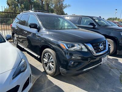 2018 Nissan Pathfinder SL   - Photo 4 - Riverside, CA 92508