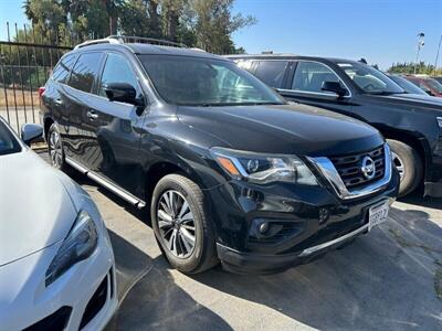 2018 Nissan Pathfinder SL   - Photo 34 - Riverside, CA 92508