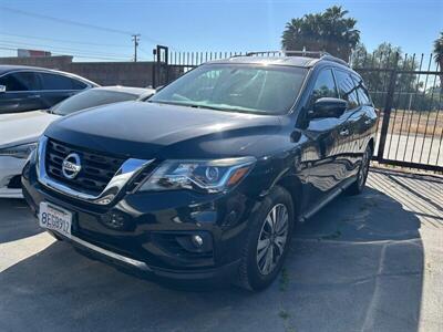 2018 Nissan Pathfinder SL   - Photo 67 - Riverside, CA 92508