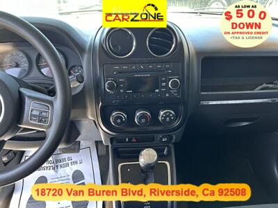 2016 Jeep Patriot Sport   - Photo 62 - Riverside, CA 92508