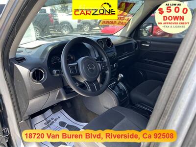 2016 Jeep Patriot Sport   - Photo 32 - Riverside, CA 92508