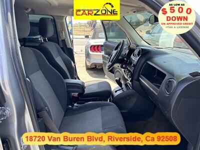 2016 Jeep Patriot Sport   - Photo 42 - Riverside, CA 92508