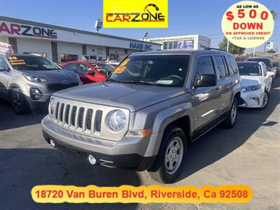 2016 Jeep Patriot Sport   - Photo 49 - Riverside, CA 92508