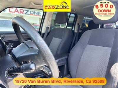 2016 Jeep Patriot Sport   - Photo 14 - Riverside, CA 92508