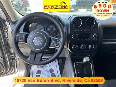 2016 Jeep Patriot Sport   - Photo 80 - Riverside, CA 92508