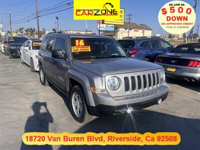 2016 Jeep Patriot Sport   - Photo 97 - Riverside, CA 92508