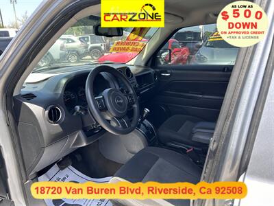 2016 Jeep Patriot Sport   - Photo 15 - Riverside, CA 92508